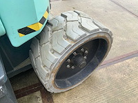 2019 nifty hr17ne zelfrijdende kniktelescoophoogwerker - afbeelding 10 van  23