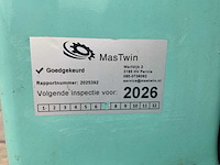 2019 nifty hr17ne zelfrijdende kniktelescoophoogwerker - afbeelding 16 van  23