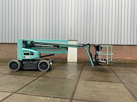 2019 nifty hr17ne zelfrijdende kniktelescoophoogwerker - afbeelding 17 van  23