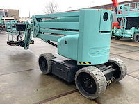 2019 nifty hr17ne zelfrijdende kniktelescoophoogwerker - afbeelding 19 van  23