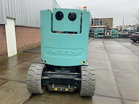 2019 nifty hr17ne zelfrijdende kniktelescoophoogwerker - afbeelding 20 van  23