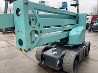 2019 nifty hr17ne zelfrijdende kniktelescoophoogwerker - afbeelding 22 van  23