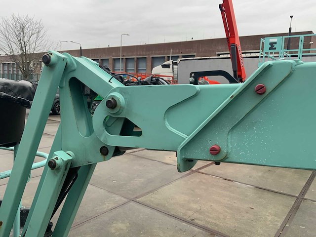 2019 nifty hr17ne zelfrijdende kniktelescoophoogwerker - afbeelding 23 van  23