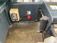 2019 nifty hr21 e 2x4 mk2 zelfrijdende kniktelescoophoogwerker - afbeelding 6 van  24