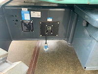 2019 nifty hr21 e 2x4 mk2 zelfrijdende kniktelescoophoogwerker - afbeelding 7 van  24