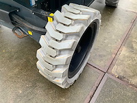 2019 nifty hr21 e 2x4 mk2 zelfrijdende kniktelescoophoogwerker - afbeelding 9 van  24