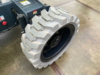 2019 nifty hr21 e 2x4 mk2 zelfrijdende kniktelescoophoogwerker - afbeelding 10 van  24