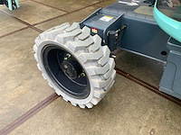 2019 nifty hr21 e 2x4 mk2 zelfrijdende kniktelescoophoogwerker - afbeelding 13 van  24