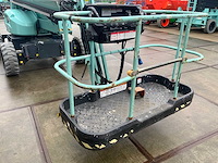 2019 nifty hr21 e 2x4 mk2 zelfrijdende kniktelescoophoogwerker - afbeelding 24 van  24