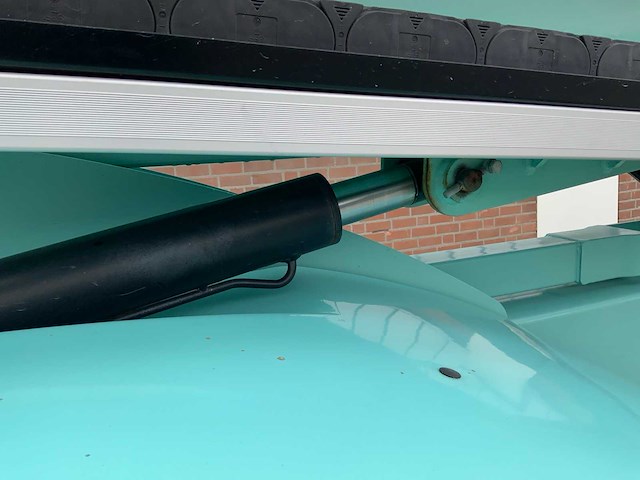 2019 nifty hr21e 2x4 mk2 zelfrijdende kniktelescoophoogwerker - afbeelding 3 van  34