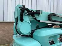 2019 nifty hr21e 2x4 mk2 zelfrijdende kniktelescoophoogwerker - afbeelding 4 van  34