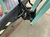 2019 nifty hr21e 2x4 mk2 zelfrijdende kniktelescoophoogwerker - afbeelding 5 van  34