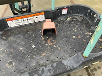 2019 nifty hr21e 2x4 mk2 zelfrijdende kniktelescoophoogwerker - afbeelding 13 van  34