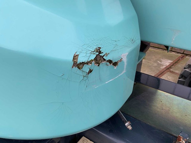 2019 nifty hr21e 2x4 mk2 zelfrijdende kniktelescoophoogwerker - afbeelding 18 van  34