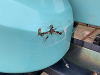 2019 nifty hr21e 2x4 mk2 zelfrijdende kniktelescoophoogwerker - afbeelding 18 van  34