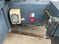 2019 nifty hr21e 2x4 mk2 zelfrijdende kniktelescoophoogwerker - afbeelding 20 van  34