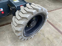 2019 nifty hr21e 2x4 mk2 zelfrijdende kniktelescoophoogwerker - afbeelding 21 van  34