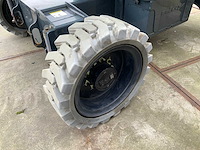 2019 nifty hr21e 2x4 mk2 zelfrijdende kniktelescoophoogwerker - afbeelding 22 van  34