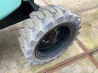 2019 nifty hr21e 2x4 mk2 zelfrijdende kniktelescoophoogwerker - afbeelding 25 van  34