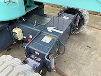 2019 nifty hr21e 2x4 mk2 zelfrijdende kniktelescoophoogwerker - afbeelding 26 van  34