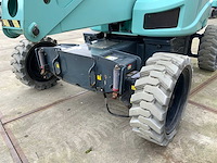 2019 nifty hr21e 2x4 mk2 zelfrijdende kniktelescoophoogwerker - afbeelding 34 van  34