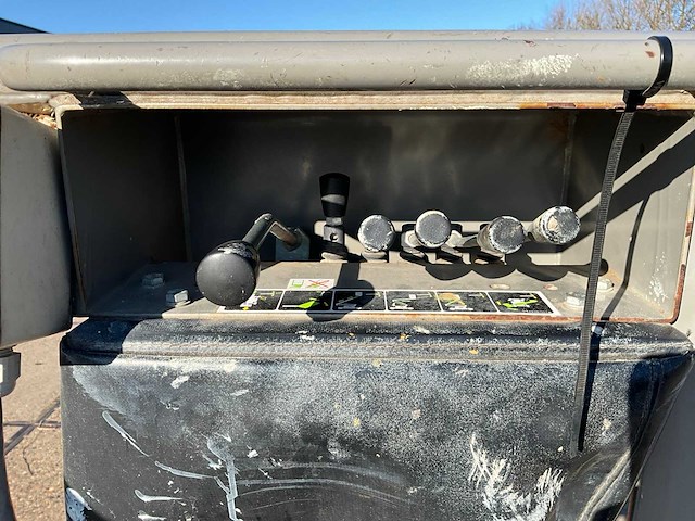 2019 nifty lift hr12ne mk1b telescoophoogwerker - afbeelding 11 van  14