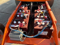 2019 nifty lift hr12ne mk1b telescoophoogwerker - afbeelding 13 van  14