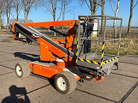 2019 nifty lift hr12ne mk1b telescoophoogwerker - afbeelding 1 van  14