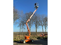 2019 nifty lift hr12ne mk1b telescoophoogwerker - afbeelding 7 van  14