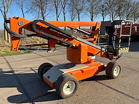 2019 nifty lift hr12ne mk1b telescoophoogwerker - afbeelding 9 van  14