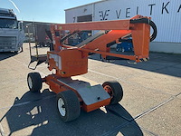 2019 nifty lift hr12ne mk1b telescoophoogwerker - afbeelding 10 van  14