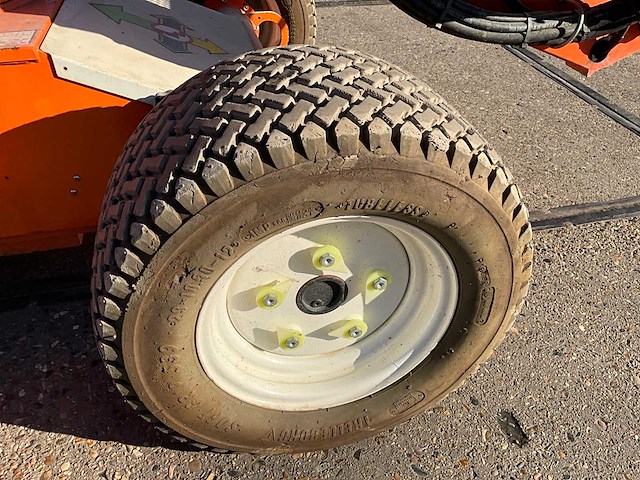 2019 nifty lift hr12ne mk1b telescoophoogwerker - afbeelding 13 van  14