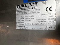 2019 nikinox th ka 140m koelkast - afbeelding 4 van  4