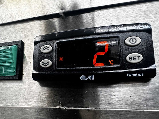 2019 nikinox th ka 140m koelkast - afbeelding 2 van  4