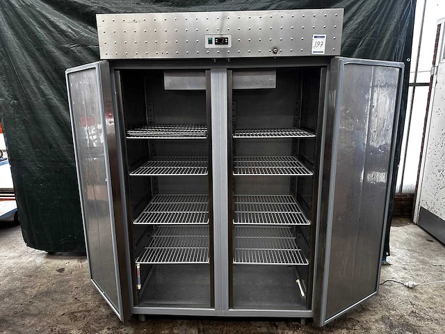 2019 nikinox th ka 140m koelkast - afbeelding 3 van  4