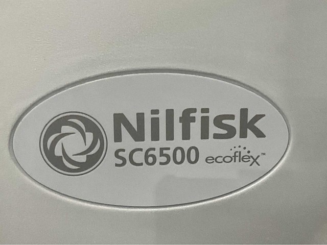 2019 nilfisk sc6500 1100d zelfrijdende opzit schrob-zuigmachine - afbeelding 9 van  18