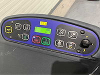 2019 nilfisk sc6500 1100d zelfrijdende opzit schrob-zuigmachine - afbeelding 5 van  5