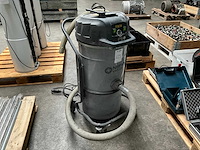 2019 nilfisk vhs120 industriële stofzuiger - afbeelding 1 van  6