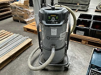 2019 nilfisk vhs120 industriële stofzuiger - afbeelding 2 van  6