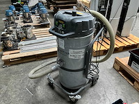 2019 nilfisk vhs120 industriële stofzuiger - afbeelding 3 van  6