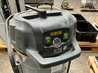 2019 nilfisk vhs120 industriële stofzuiger - afbeelding 4 van  6