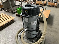 2019 nilfisk vhs120 industriële stofzuiger - afbeelding 2 van  5