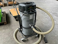 2019 nilfisk vhs120 industriële stofzuiger - afbeelding 1 van  5