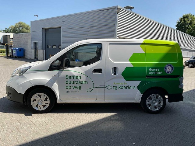 2019 nissan e-nv200 optima 40 kwh vbk-54-p - afbeelding 22 van  45
