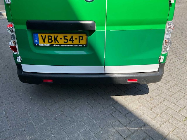 2019 nissan e-nv200 optima 40 kwh vbk-54-p - afbeelding 5 van  45