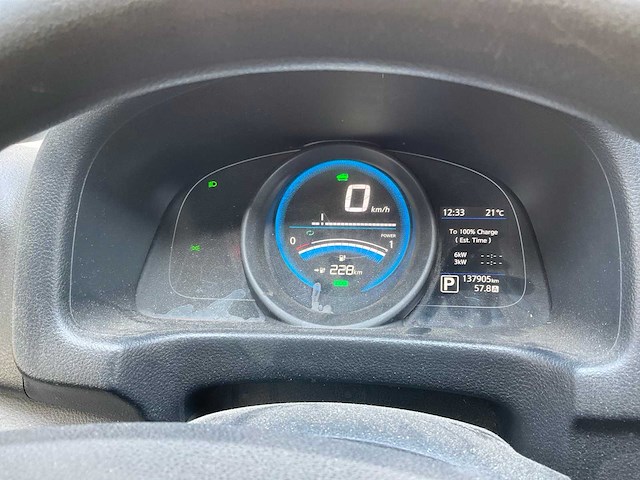2019 nissan e-nv200 optima 40 kwh vbk-54-p - afbeelding 33 van  45
