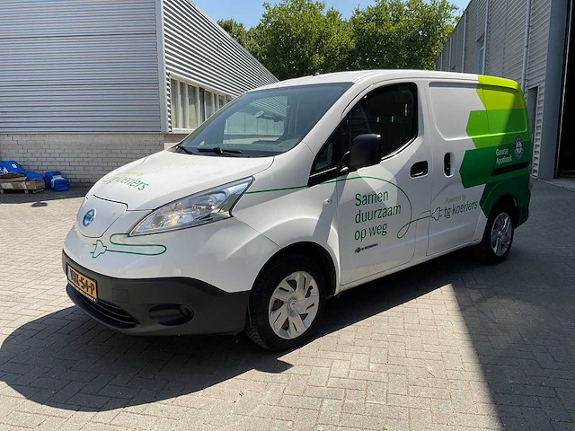 2019 nissan e-nv200 optima 40 kwh vbk-54-p - afbeelding 11 van  45
