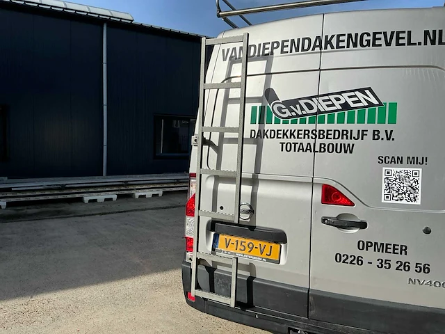 2019 nissan nv400 2.3 dci l2h2 optima bedrijfswagen v-159-vj - afbeelding 19 van  40