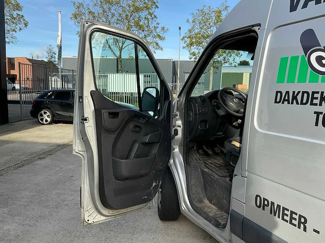 2019 nissan nv400 2.3 dci l2h2 optima bedrijfswagen v-159-vj - afbeelding 6 van  40