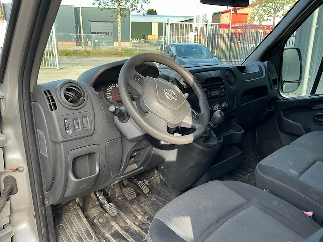 2019 nissan nv400 2.3 dci l2h2 optima bedrijfswagen v-159-vj - afbeelding 21 van  40